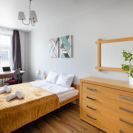 Cozy 2 Bedroom Apartment In Riga Centre Zewnętrze zdjęcie