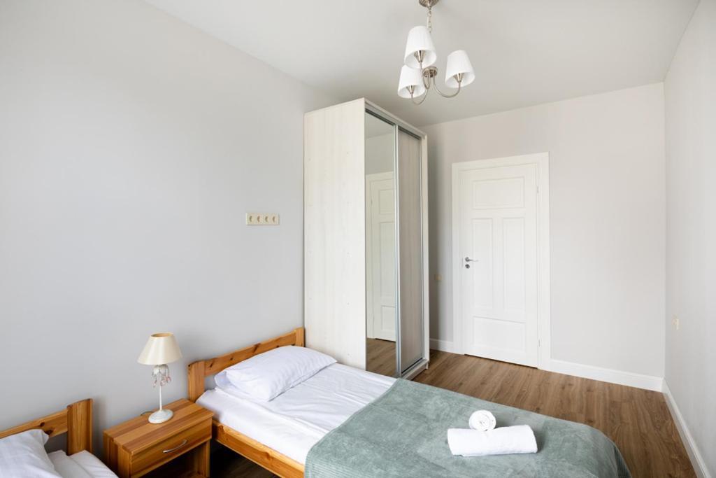 Cozy 2 Bedroom Apartment In Riga Centre Zewnętrze zdjęcie