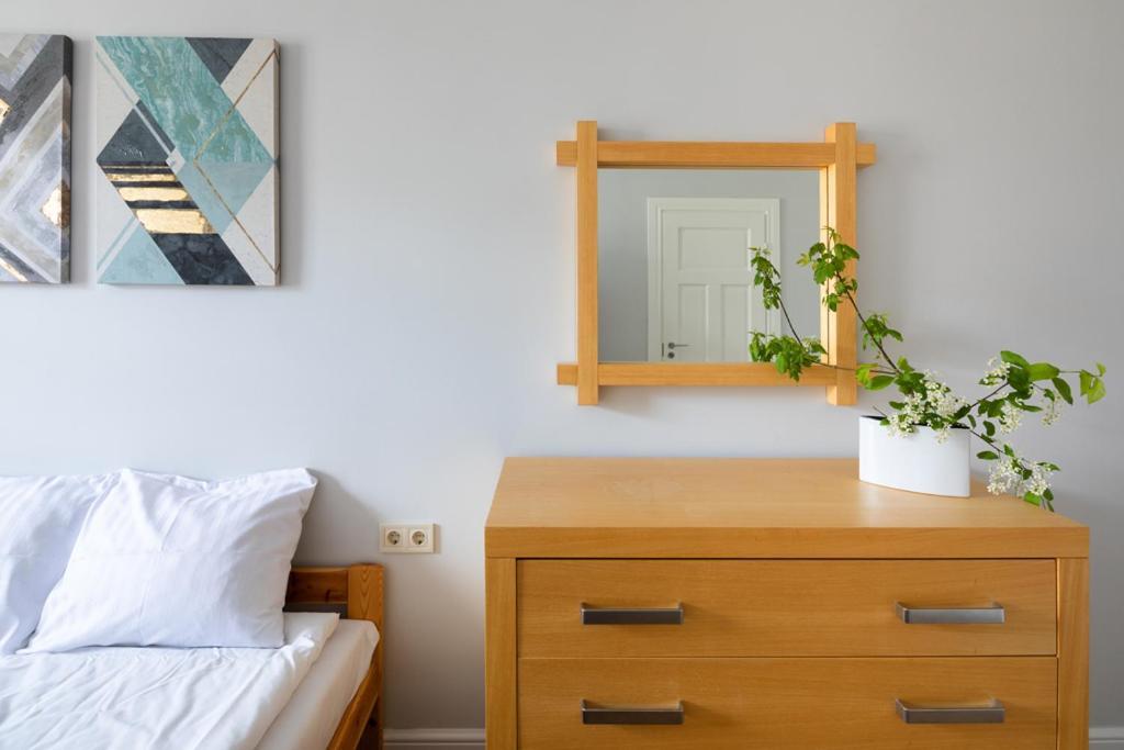 Cozy 2 Bedroom Apartment In Riga Centre Zewnętrze zdjęcie