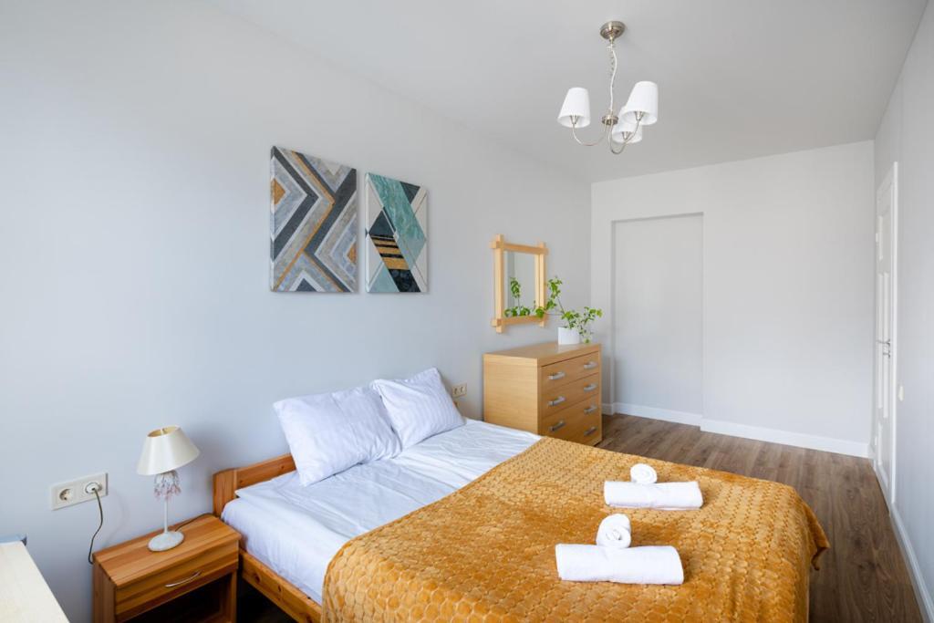Cozy 2 Bedroom Apartment In Riga Centre Zewnętrze zdjęcie