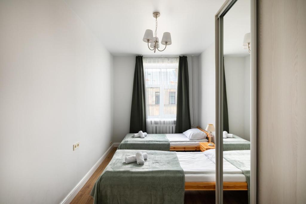Cozy 2 Bedroom Apartment In Riga Centre Zewnętrze zdjęcie