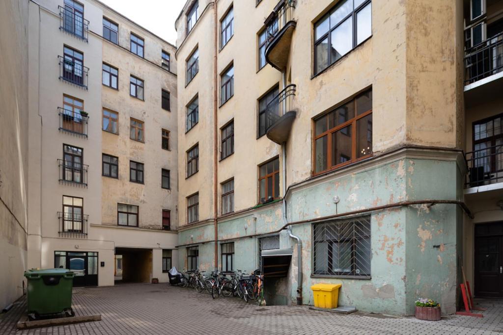 Cozy 2 Bedroom Apartment In Riga Centre Zewnętrze zdjęcie