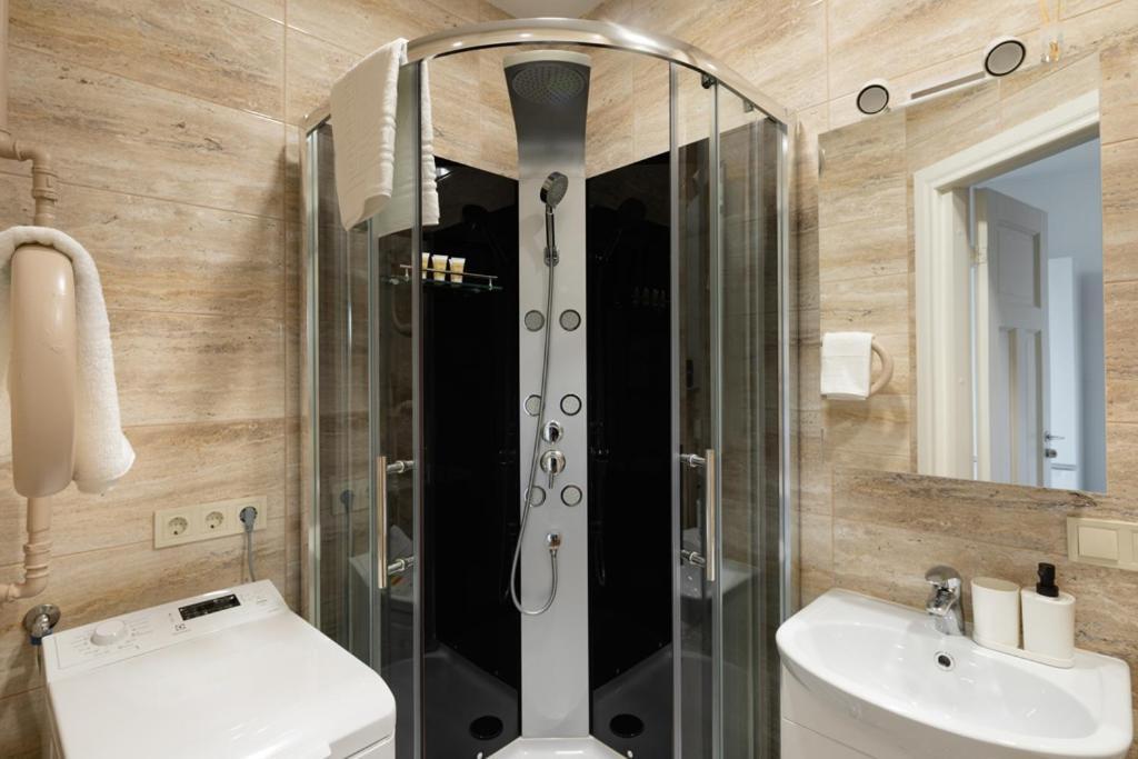 Cozy 2 Bedroom Apartment In Riga Centre Zewnętrze zdjęcie