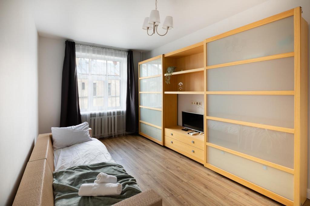 Cozy 2 Bedroom Apartment In Riga Centre Zewnętrze zdjęcie