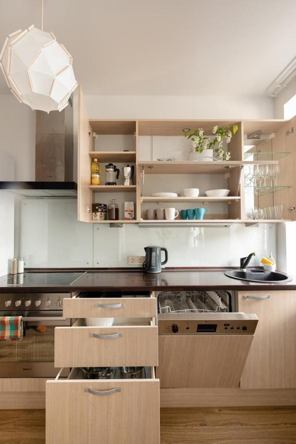 Cozy 2 Bedroom Apartment In Riga Centre Zewnętrze zdjęcie