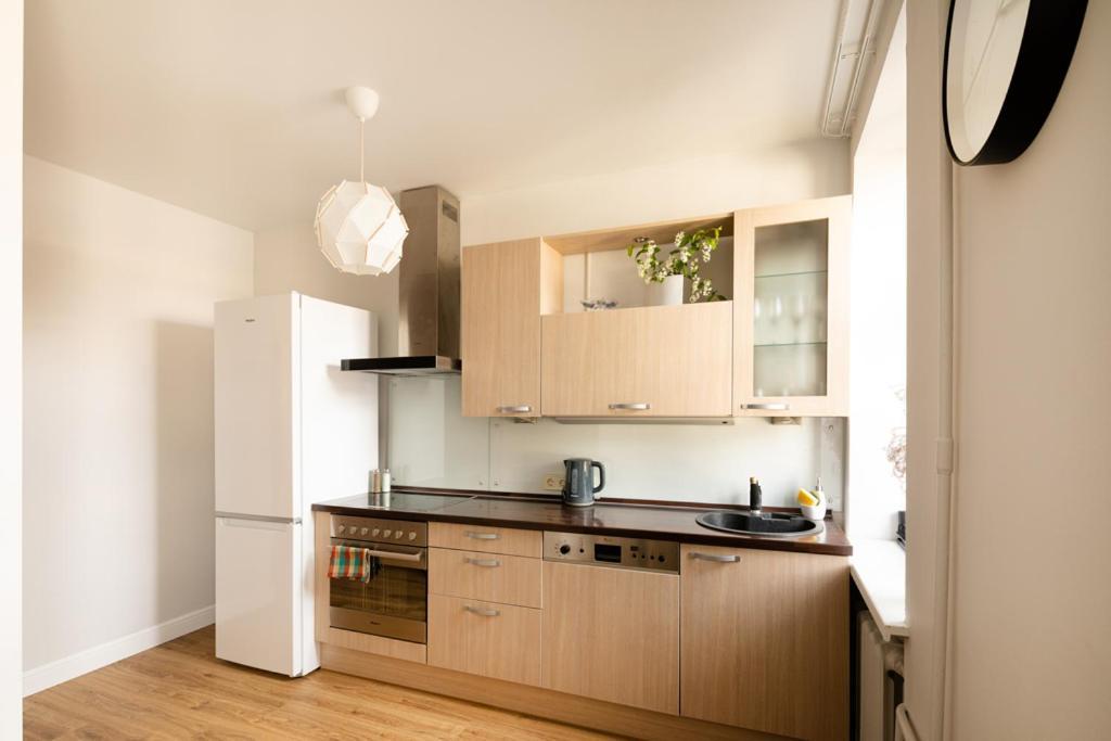 Cozy 2 Bedroom Apartment In Riga Centre Zewnętrze zdjęcie